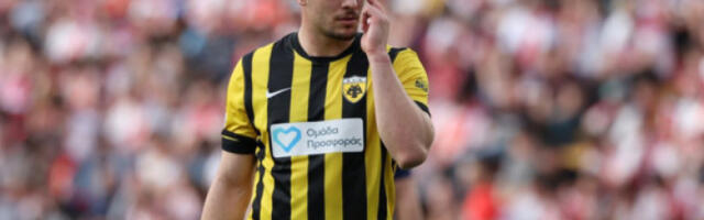 Фудбалери Рајо Ваљекана декласирали АЕК у првом мечу четвртфинала Лиге конференције