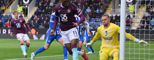 Brajton je savladao Barnli, Brentford i Everton podelili bodove