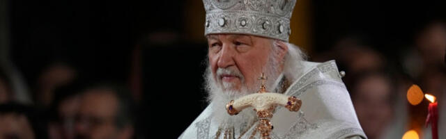 Патријарх Кирил честитао Васкрс председнику Вучићу и другим лидерима хришћанских земаља