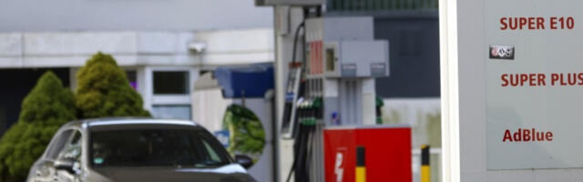 Уведено укидање акцизе од 10 фенинга на гориво