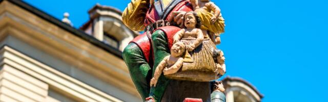 Ovo je najjeziviji spomenik u Evropi: Uznemirujući detalji užasavaju prolaznike, misteriozna priča skoro 5 vekova krije istinu