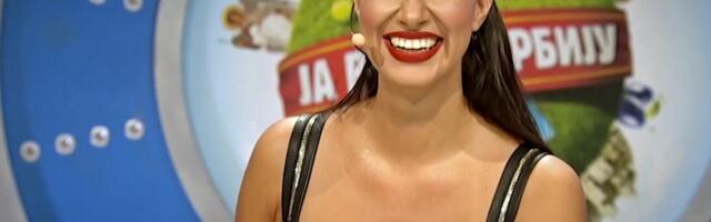 Ovako je Dragana Kosjerina izgledala na početku karijere: Danas slovi za jednu od najlepših voditeljki, a lepota joj nije važna