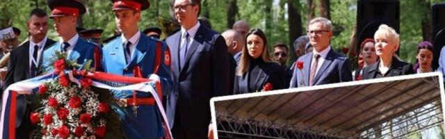 NEZAPAMĆENA SRAMOTA EU: U DONJOJ GRADINI NIJEDAN AMBASADOR! Evropa pljunula na 700.000 žrtava ustaša!