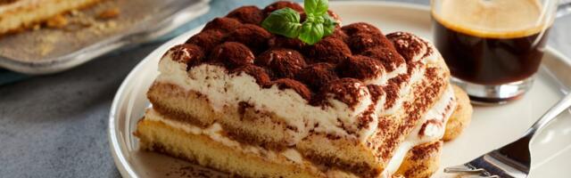 Slojevi nežnosti: Kremasti tiramisu koji se topi u ustima