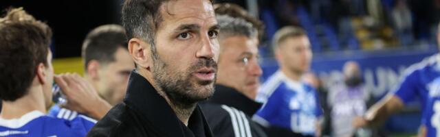 Dva puta ga nasamario posle 0:2, pa nije mogao da se suždrži: Fabregas opleo po Kivuu