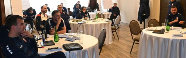 Održan četvrti modul novu generaciju polaznika UEFA pro licence