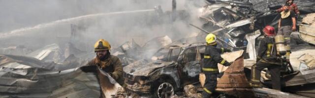 UBIJENA ČUVENA NOVINARKA: Telo izvučeno iz ruševina, narod u suzama (FOTO)