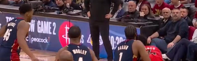 Rajakovićev Toronto se ne predaje: Klivlend uništen u trećem meču serije (VIDEO)