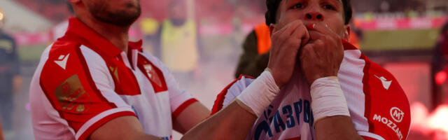 Heroj derbija - Adem Avdić: Odrastao sam na "Marakani" i sanjao ovo!