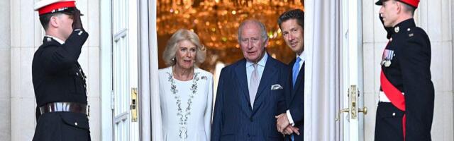 Gardisti, čaj i pčele: Prva zvanična poseta britanskog kraljevskog para Americi