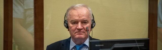 Sud u Haagu traži neovisnu medicinsku procjenu ratnog zločinca Mladića nakon zahtjeva za puštanje