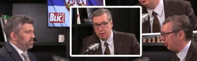 PREDSEDNIK VUČIĆ OBRADOVAO GRAĐANE! Pustićemo nove desetine hiljada tona nafte iz rezervi!