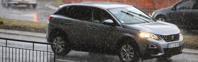 Kiša i sneg do kraja dana stižu u ove delove Srbije: Sprema se neviđeni haos, preti i ova pojava