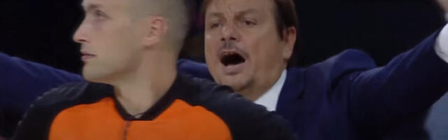 Ataman odgovorio gazdi Hapoela: “Pokrijte se ušima i bavite svojim klubom”