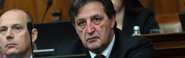 Gašić: Nasilje blokadera nije politika. Srbija ne sme da prihvati da su noževi i pretnje način političke borbe