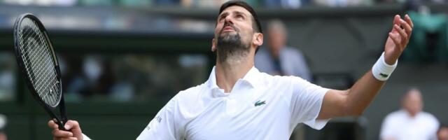Novak Đoković se oglasio zbog vernika ispred Hrama Svetog Save: „Presveta Bogorodice, moli se za nas grešnike sada i u času smrti naše“
