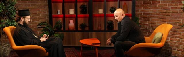 Ekskluzivno: Gost emisije "Da se ne lažemo" Vladika Toplički Petar