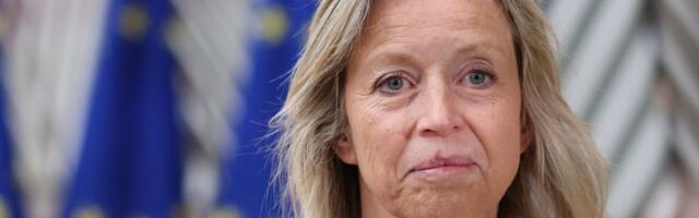 Brutalan obrt u Briselu: Kajsa Olongren sela u jednu od najmoćnijih fotelja Evrope