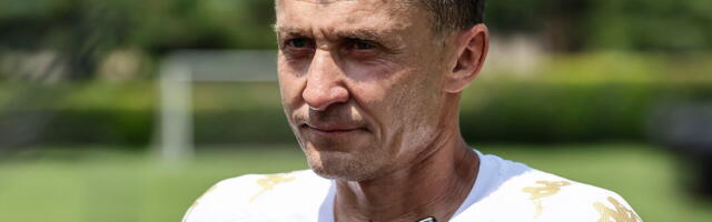 "NISAM SPASILAC, NI ČUDOTVORAC! OVO ĆU DA URADIM U PARTIZANU" Saša Ilić se obratio sa priprema crno-belih: Moje emocije su poznate...