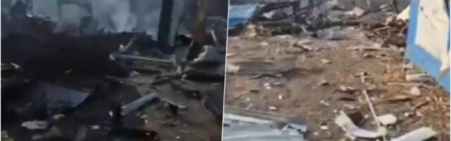 OBOSTRANI NAPADI RUSIJE I UKRAJINE: Dnjepropetrovsk u plamenu, na Krimu proglašena uzbuna zbog dronova!