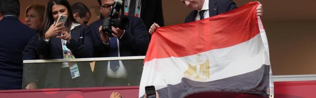 Đanijeva svadba za 48 reprezentacija! Infantino pozvao ceo svet na Mundijal, a samo Mesi, Mbape i Ronaldo smeju da sede pored mlade!