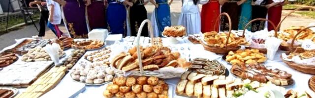 „Miholjski susreti sela” u Opovu i Plandištu