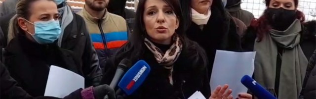 Tepić: Čovek sa poternice za ubistvo gradi na Avali (VIDEO)