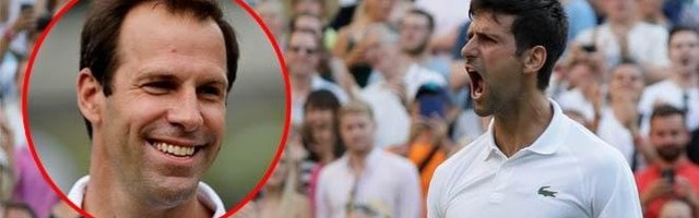 BRITANAC UBIO U POJAM NOVAKOVE RIVALE! Niko ne može da pobedi Đokovića!