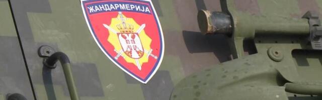 Uhapšen pomoćnik komandanta Žandarmerije u Nišu