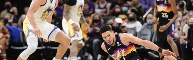 Kari pokazao ko gazduje u NBA: Finiks skupo platio promašaje u završnici
