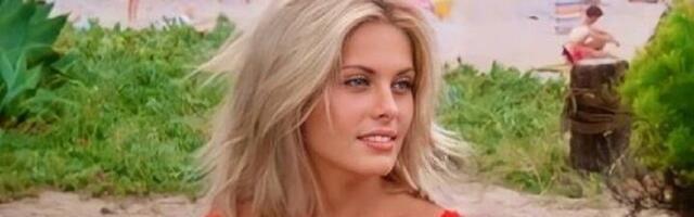 Lepotica iz "Čuvara plaže" se udala za narkomana i zapustila