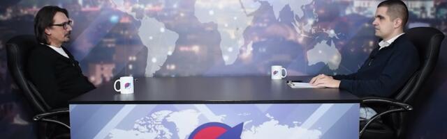 Filip Rodić: Rat u Ukrajini i BiH može izbiti za 20 minuta