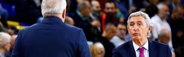 "ŽELJKO JE ŽELJKO!" Svetislav Pešić potpuno otvoreno o ovosezonskom Partizanu: Moraju da uče, biće bolji SLEDEĆE SEZONE