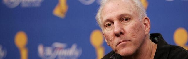 1.336 POBEDA, ROĐACI!  Svete, pokloni se Gregu Popoviču, košarkaškom Sokratu i čoveku sa najviše trijumfa u NBA ligi