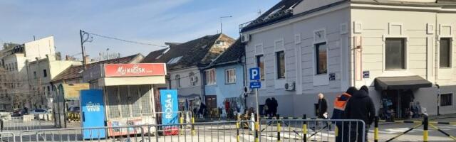 Šta beogradska uprava i firma "Beogradske pijace" rade sa Zemunskom pijacom?