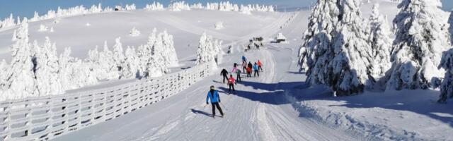 Kopaonik oborio sve rekorde