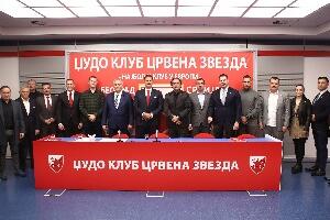 Црвена звезда, “мотор“ српског џудоа