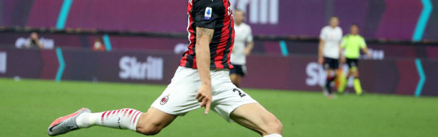 PLATA ŠEST MILIONA EVRA: Ibrahimović ostaje u Milanu
