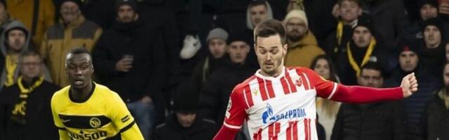 Loše vesti za Zvezdu... Ivanić mora na magnetnu zbog povrede!