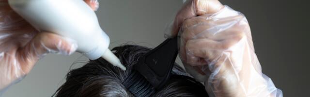 100 posto prirodan način bojenja sede kose