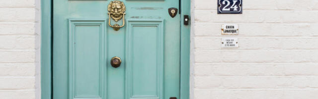 Broj na ulaznim vratima nam kroji sudbinu: Važnije je nego što mislimo koja brojka stoji na ulazu doma