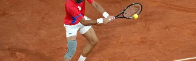 "Izađi, Nole": Hit scena posle Novakovog ulaska u finale (VIDEO)