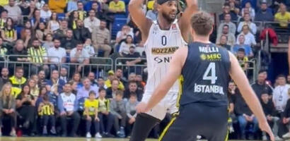 Fenerbahče izuzetno služi šut: Partizan se dosta muči u Istanbulu