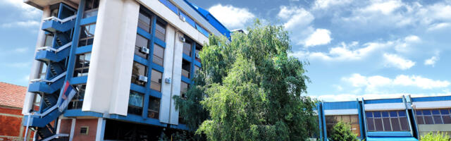 Čitava uprava PMF-a u Nišu podnela ostavku