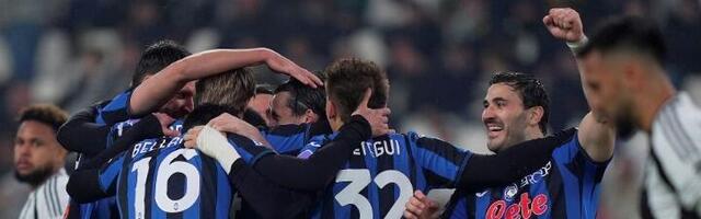 Juventus je UNIŠTEN: Atalanta mu spakovala 4 KOMADA!