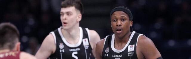 Crno-beli vode! FMP se ne predaje, ali PARTIZAN JE NADMOĆNIJI