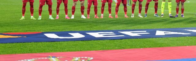 SRBI ODUVALI HRVATE: Pa posle neko nek kaže da nemamo vrhunske fudbalere