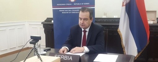 Dačić pred SB UN: Priština obmanula i Srbiju i EU