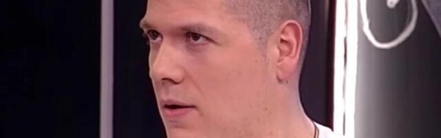 "Opa, dve iz kuće Ražnatovića!" Ognjen Amidžić je ostao zapanjen zbog priznanja Slobe Radanovića u emisiji pre pet godina