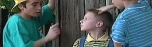BRAĆA MITROVIĆ IZ "SREĆNIH LJUDI" su maltretirali Necu: Danas je jedan ADVOKAT, a drugi je ŽESTOK MOMAK